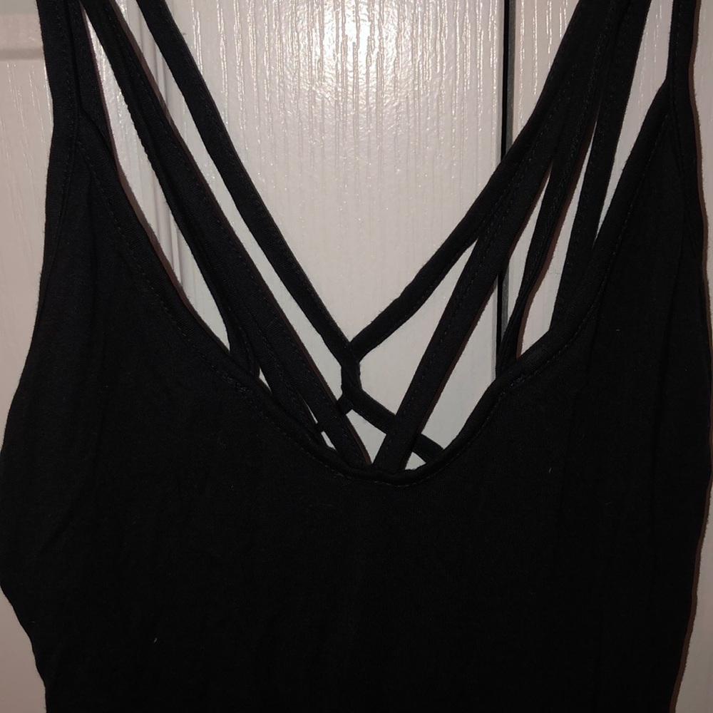 Missguided strapped bodysuit